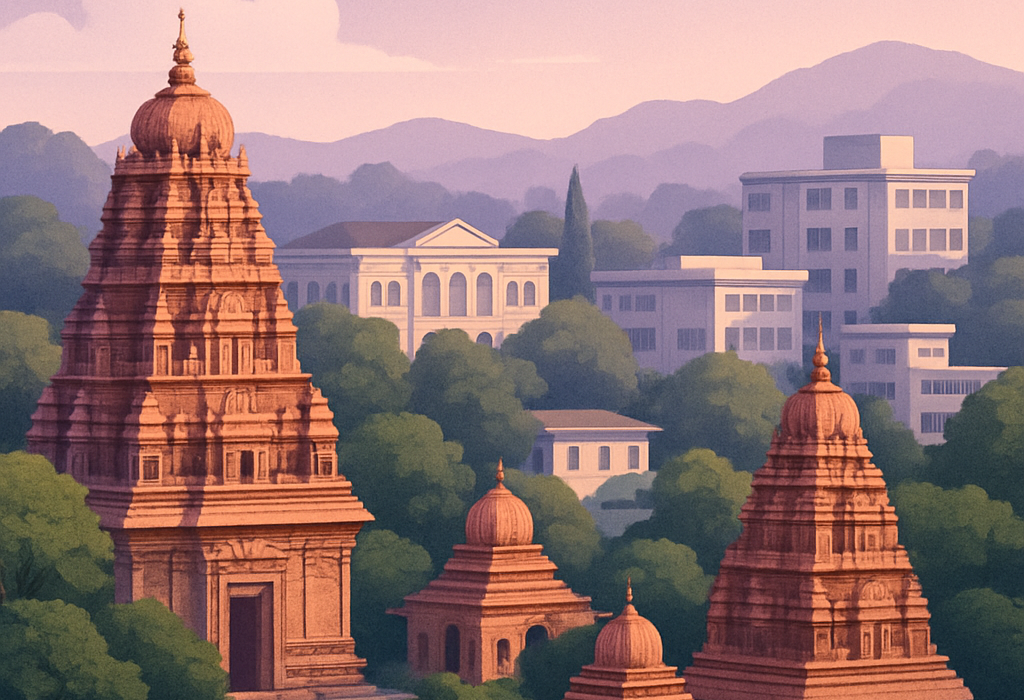Exploring the Architectural Charm of Amudalavalasa: A Hub for Professionals