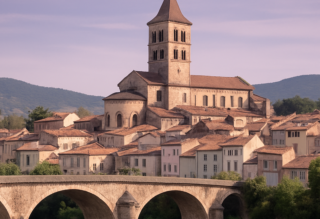Andance : un village rhodanien propice aux projets d’architecture et de rénovation
