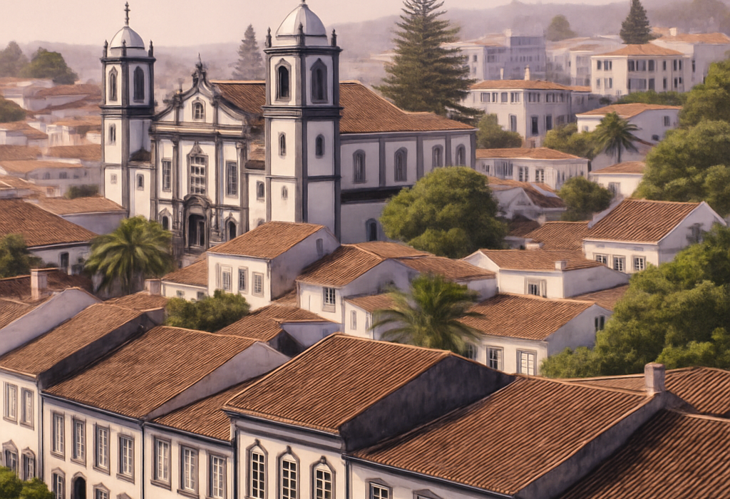 Descubra Angústias: Oportunidades Arquitectónicas nos Açores