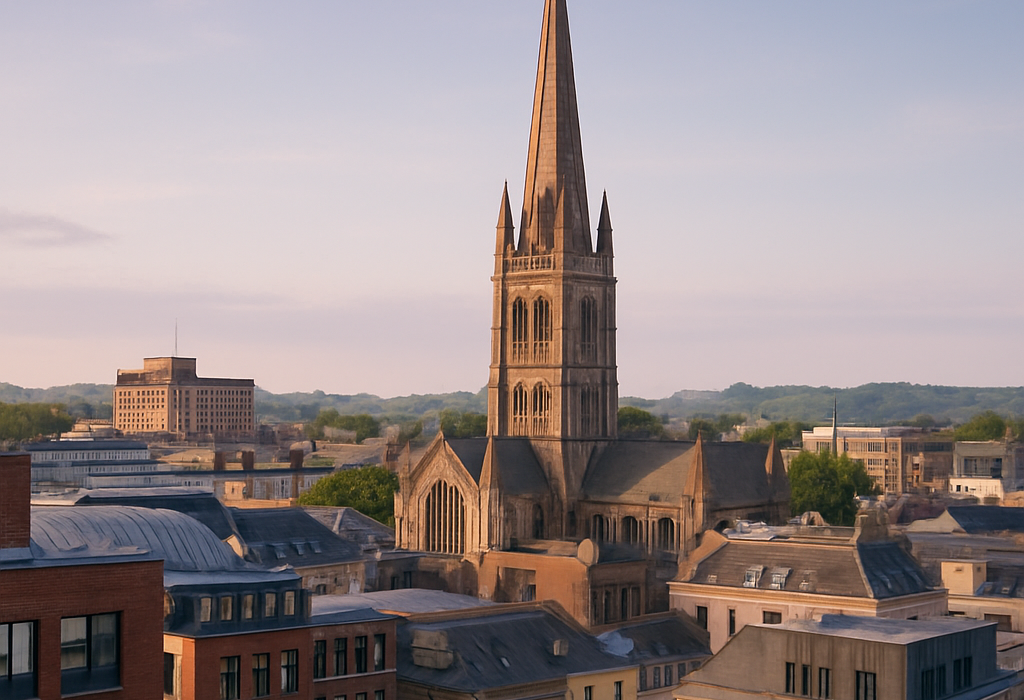 Anna Valley: a practical and characterful place to plan your next project