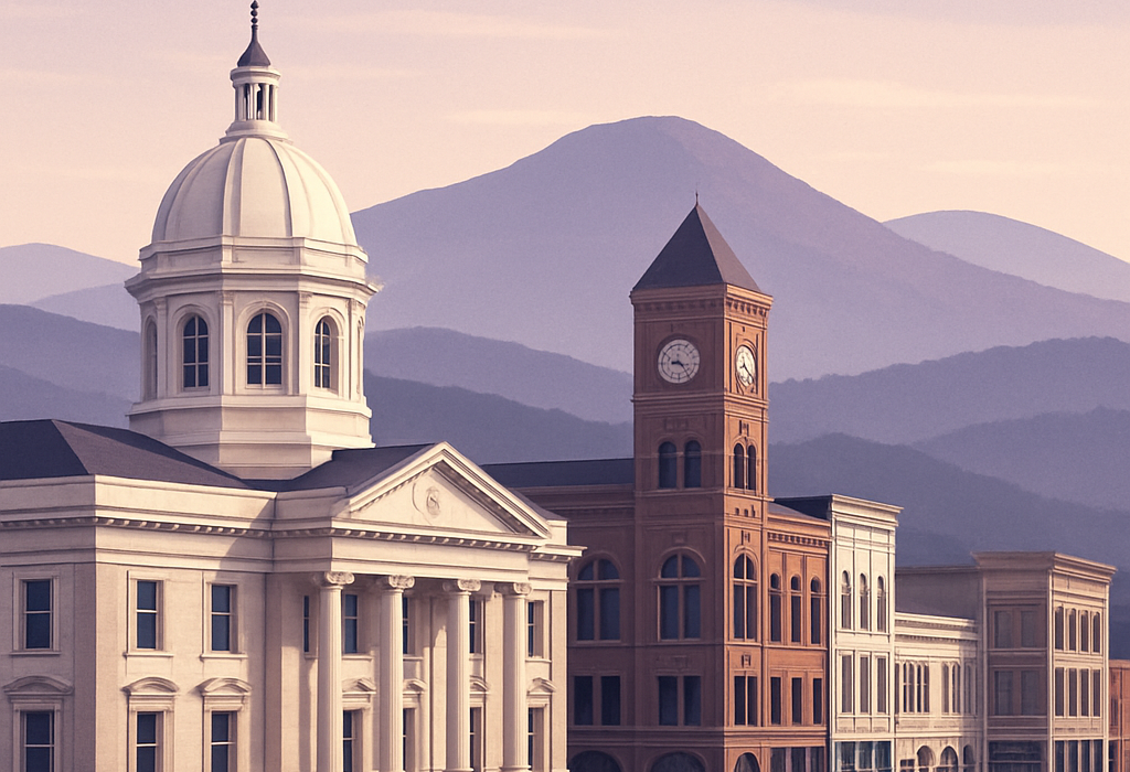Discover Anniston: A Hub for Architectural and Design Innovation