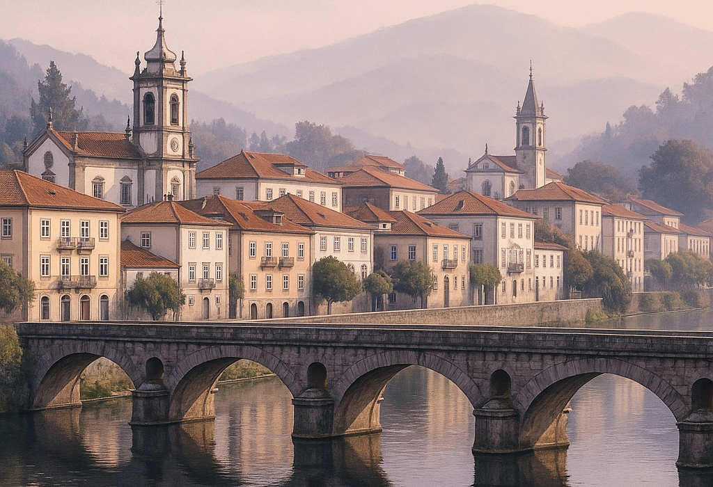 Explorando a Arquitetura de Arcos de Valdevez