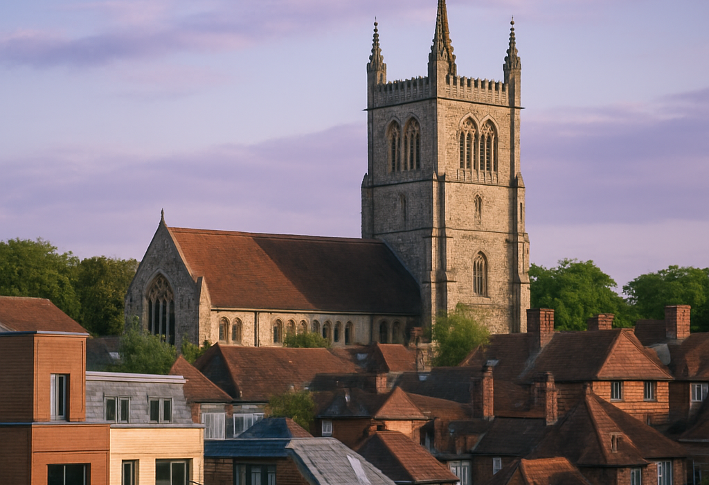 Ardingly: A compact Sussex village with outsized appeal for thoughtful projects