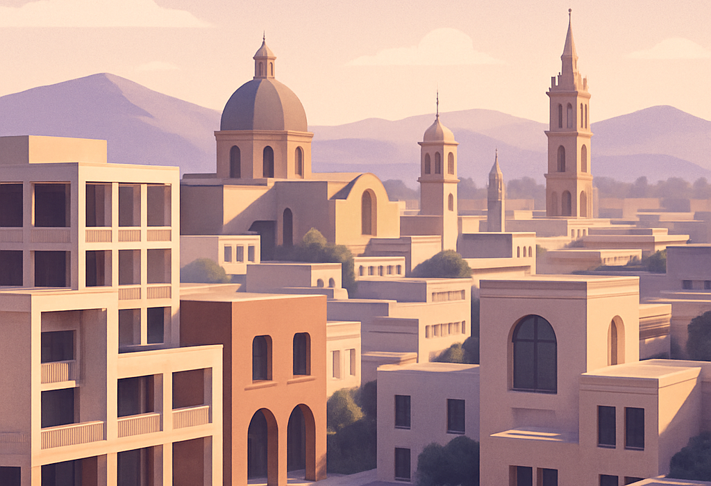 Arellano: Un Destino Ideal para Profesionales de la Arquitectura y el Diseño