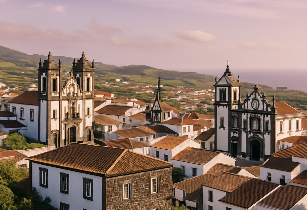 Descubra Arrifes: Oportunidades de Arquitetura nos Açores