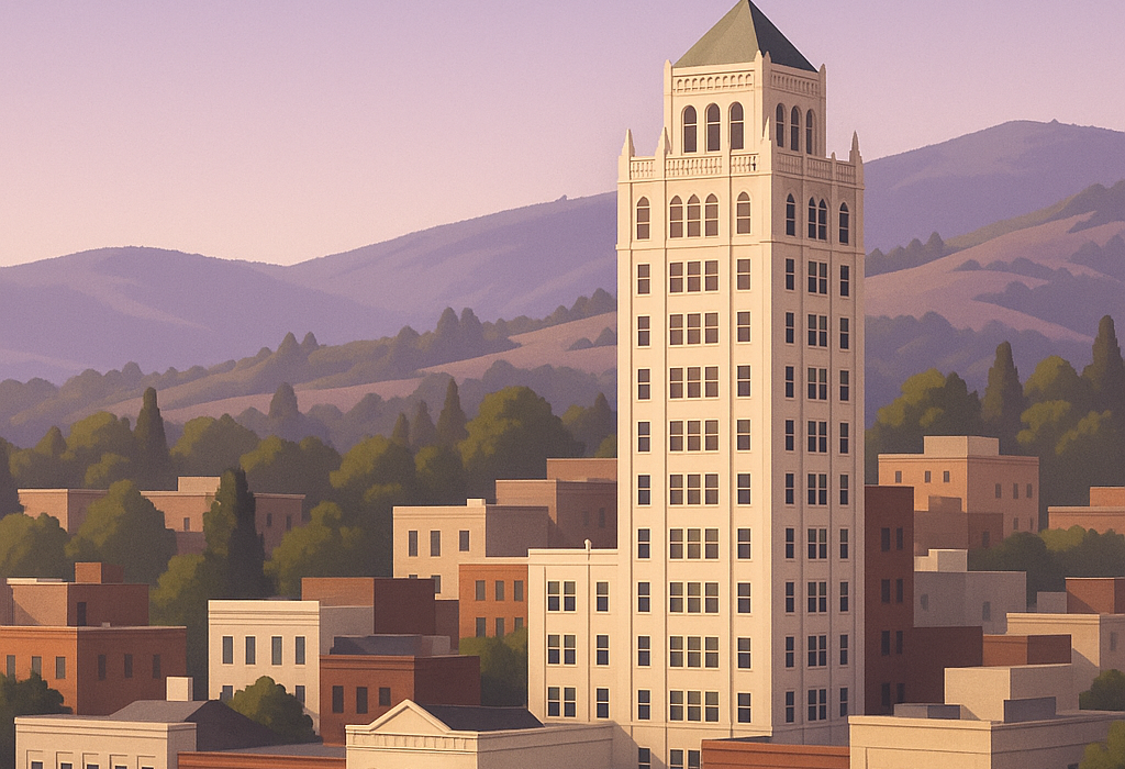 Discovering Ashland: A Hub for Architecture and Design