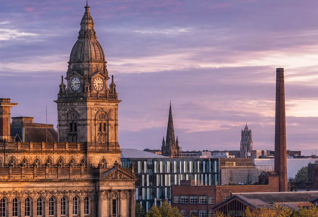Why Ashton-under-Lyne is a Smart Place for Architecture and Design Projects