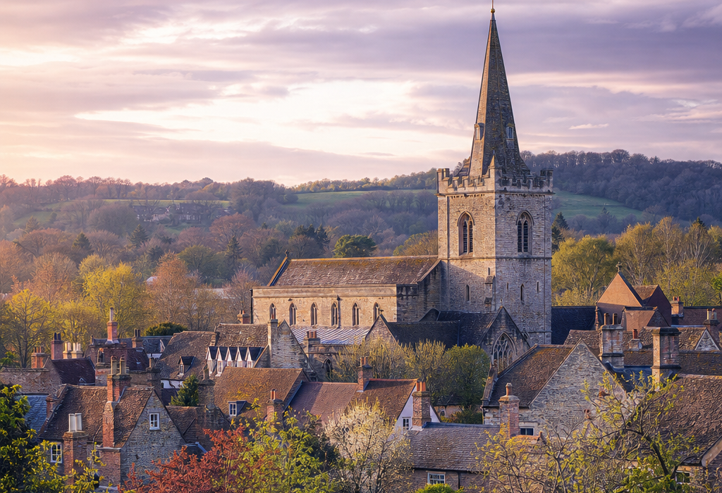 Aston Clinton: A Buckinghamshire Village with Strong Appeal for Home Projects