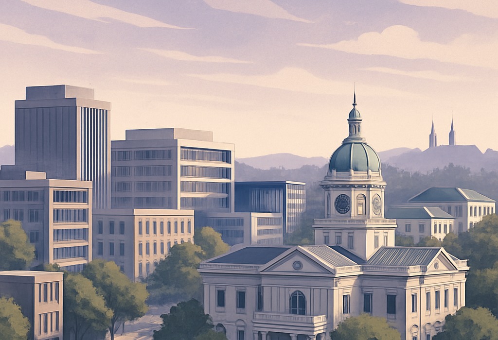 Exploring Architectural Opportunities in Athens, Georgia