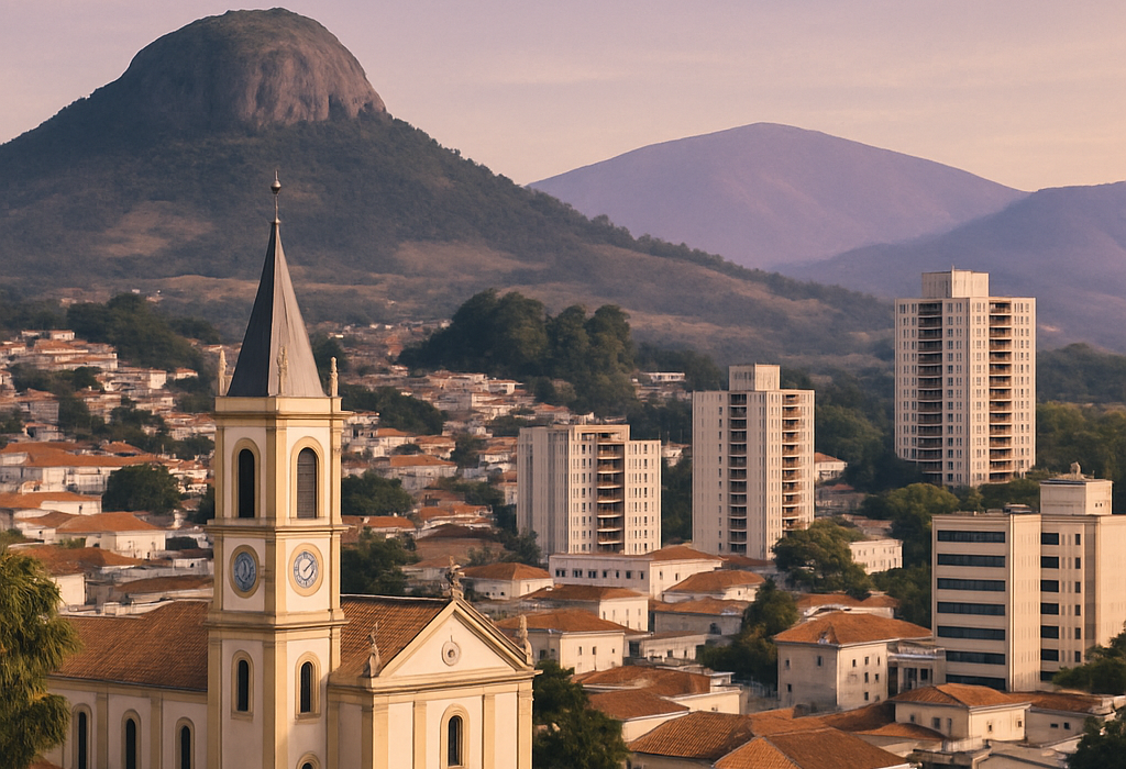 Explorando Atibaia: O Destino Ideal para Projetos Arquitetônicos
