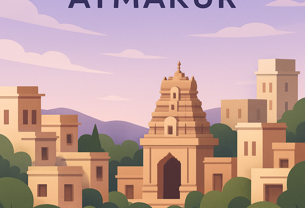 Exploring the Architectural Charm of Atmakur