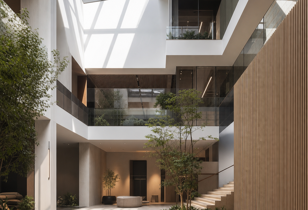 atrium : réussir son projet sans se tromper dès le départ