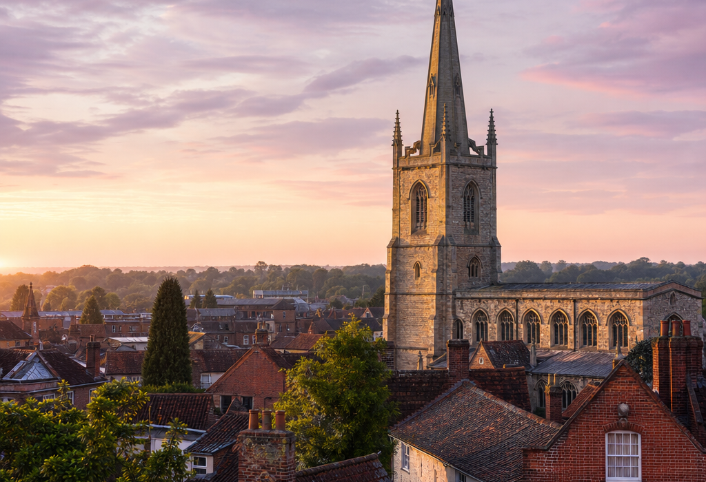 Attleborough: A Norfolk Market Town with Design Potential