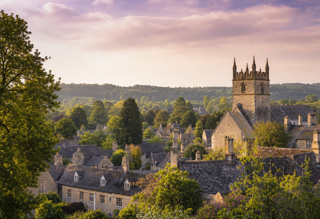 Atworth: a compact Wiltshire village with outsized appeal for design-led projects