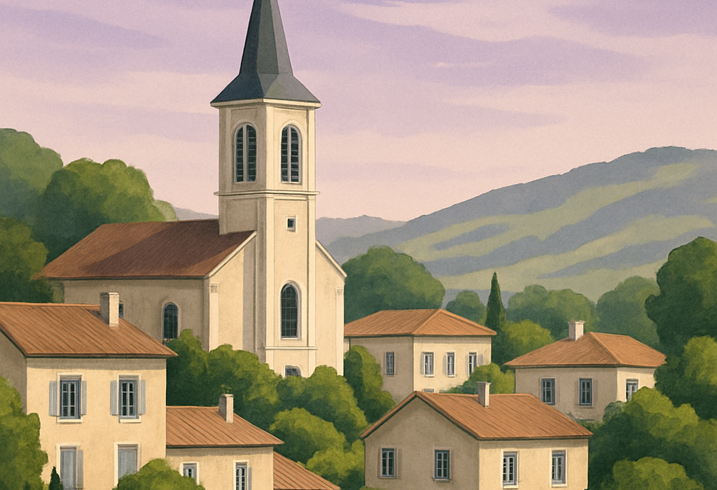 Auberives-sur-Varèze : Un Joyau Caché pour Votre Projet Architectural