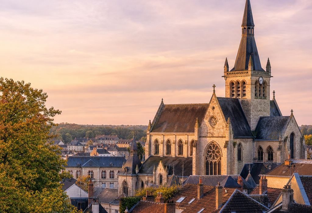 Auneau : une petite ville d’Eure-et-Loir où lancer un projet prend tout son sens