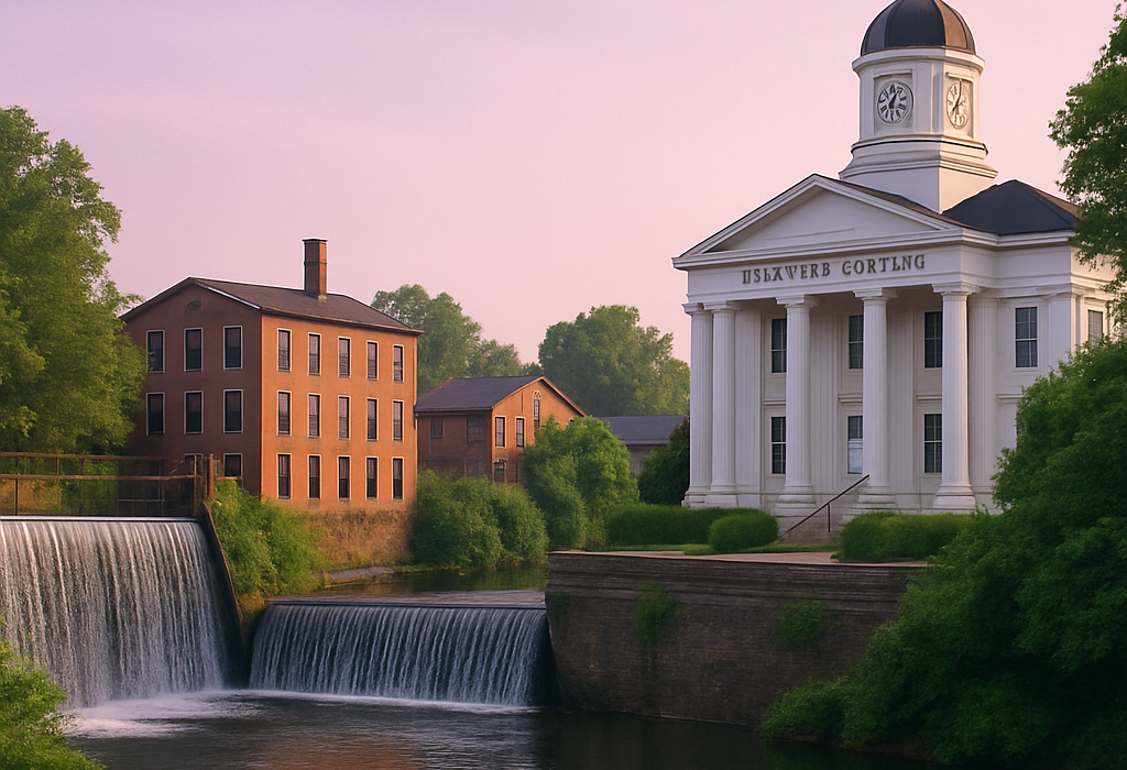 Discovering Autauga County: Architectural Appeal and Building Opportunities