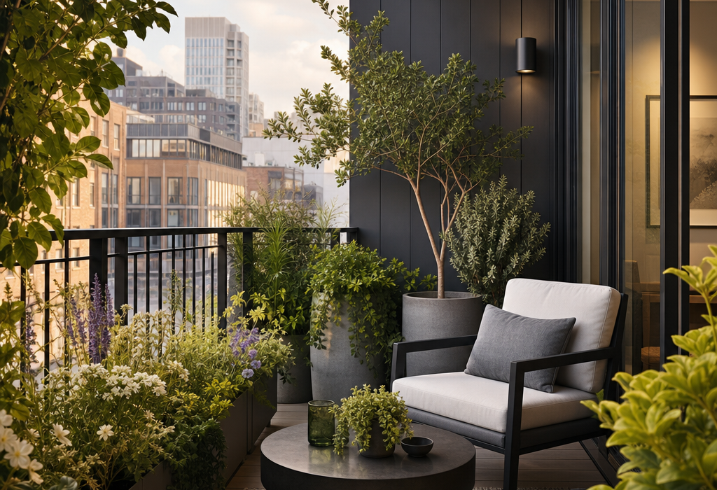 Balcony garden budget guide: what a sensible renovation really costs