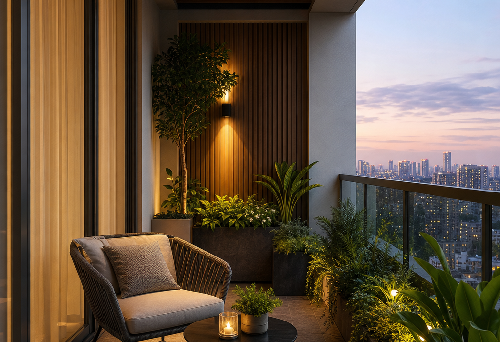 balcony planning in India: where to begin before the first tile is fixed