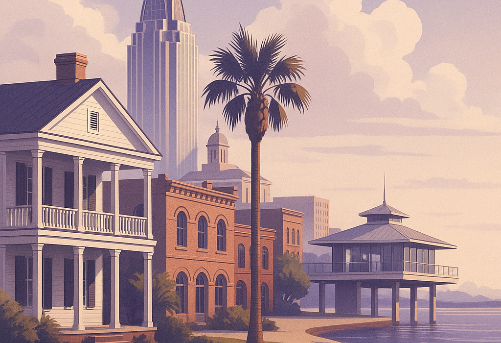 Discovering Baldwin County: A Hub of Architectural Innovation and Design