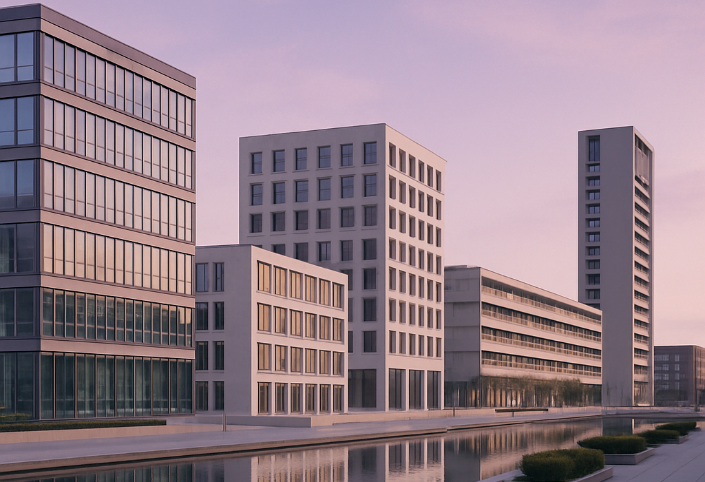 Opdag Ballerup: Et Centrum for Professionelt Håndværk og Arkitektur