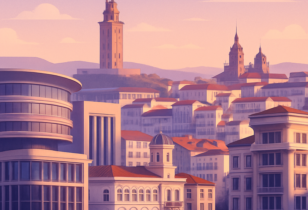 Descubre la Magia Arquitectónica de Baña A: Un Paraíso para Profesionales