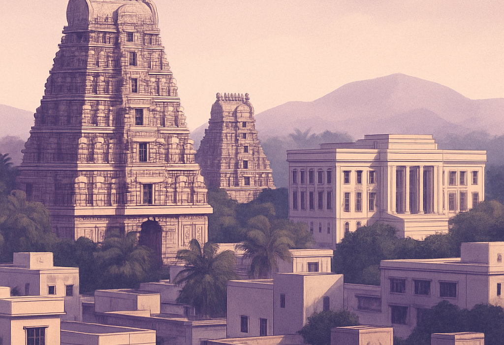 Exploring the Architectural Charm of Bapatla: Perfect for Your Next Project