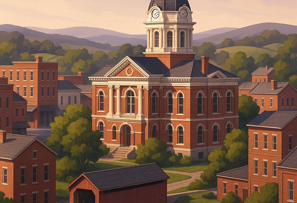 Building Dreams in Barbour County: The Architectural Haven