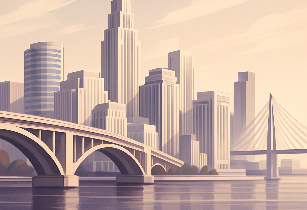 Discovering Barnum Island: A Hub of Architectural Excellence
