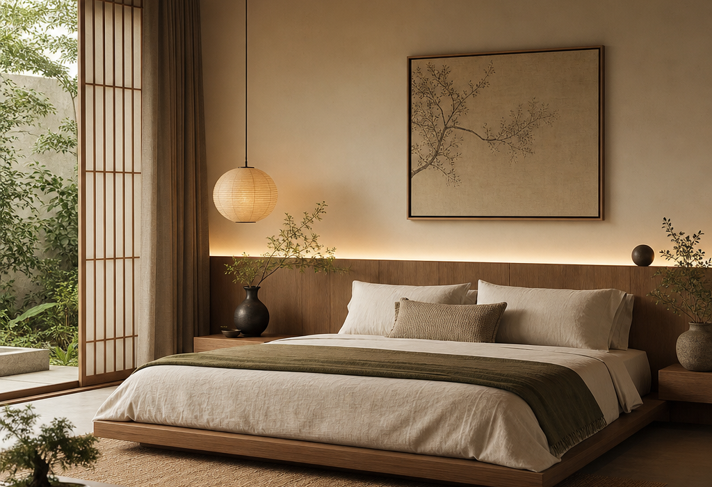 6 smart ways to style a bedroom that feels calm and complete