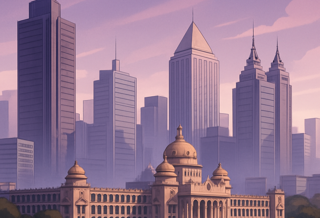 The Architectural Allure of Bengaluru: A Hub for Building Dreams