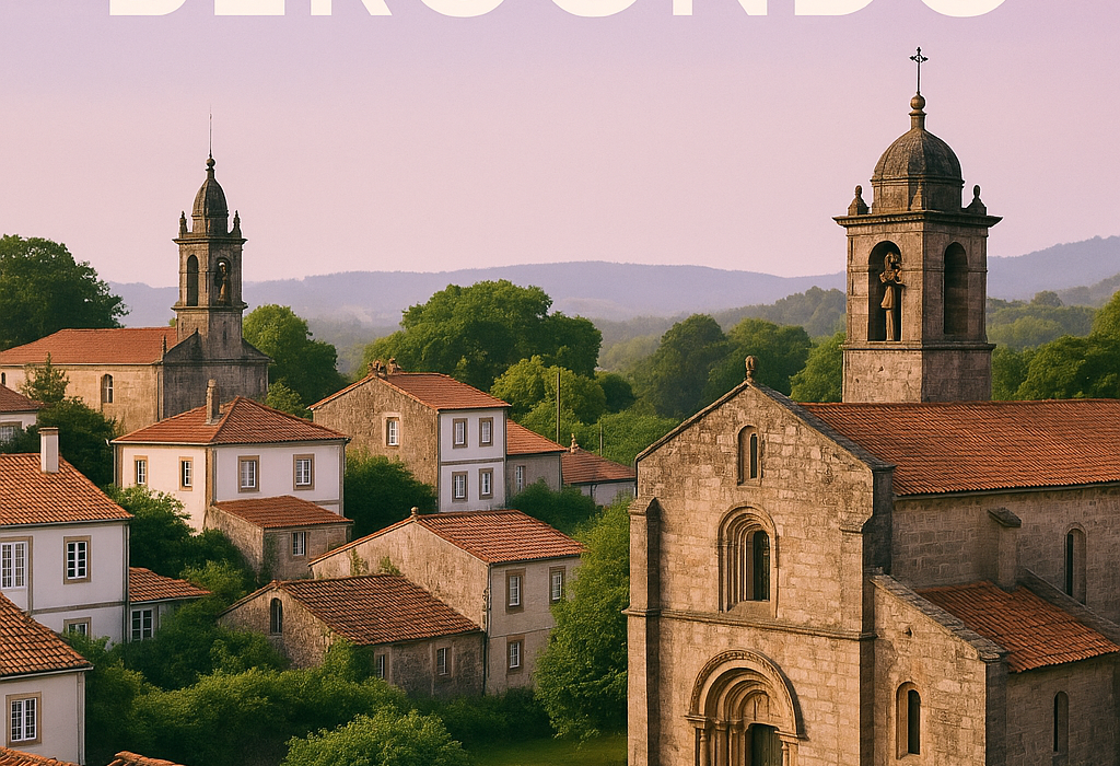Descubre Bergondo: Un Refugio para los Amantes de la Arquitectura y el Diseño