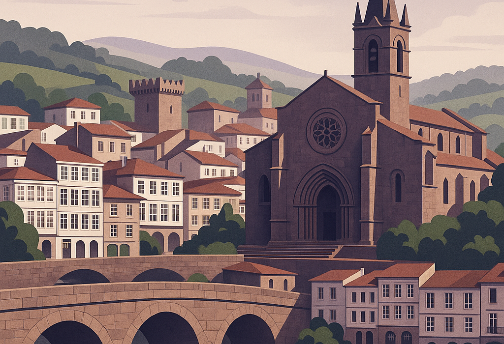Descubre Betanzos: La Joya Arquitectónica de Galicia