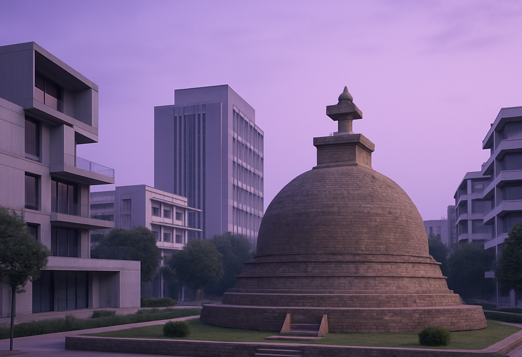 Exploring the Architectural Charm of Bhattiprolu
