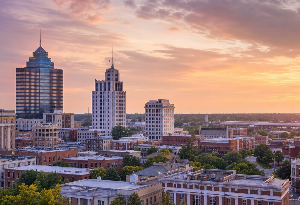 Bibb County, Alabama: A Practical Place for Thoughtful Projects