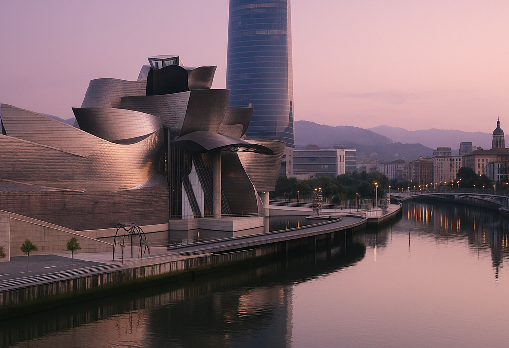 Bilbao: Un Refugio para la Innovación Arquitectónica