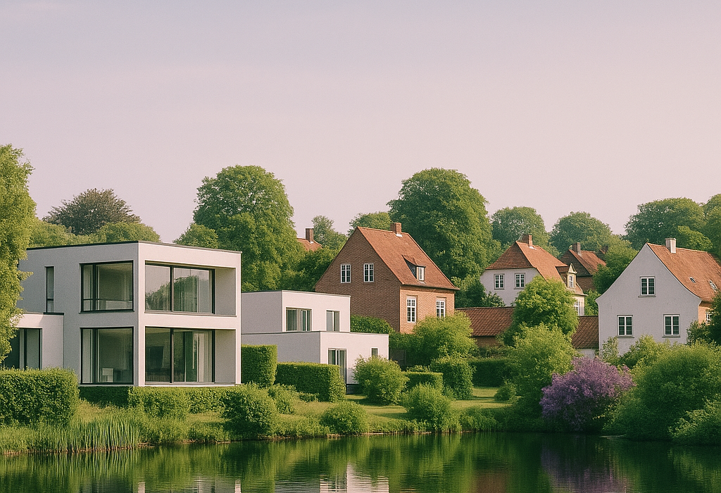Opdag Birkerød: Din Drømmeby for Arkitektoniske Projekter