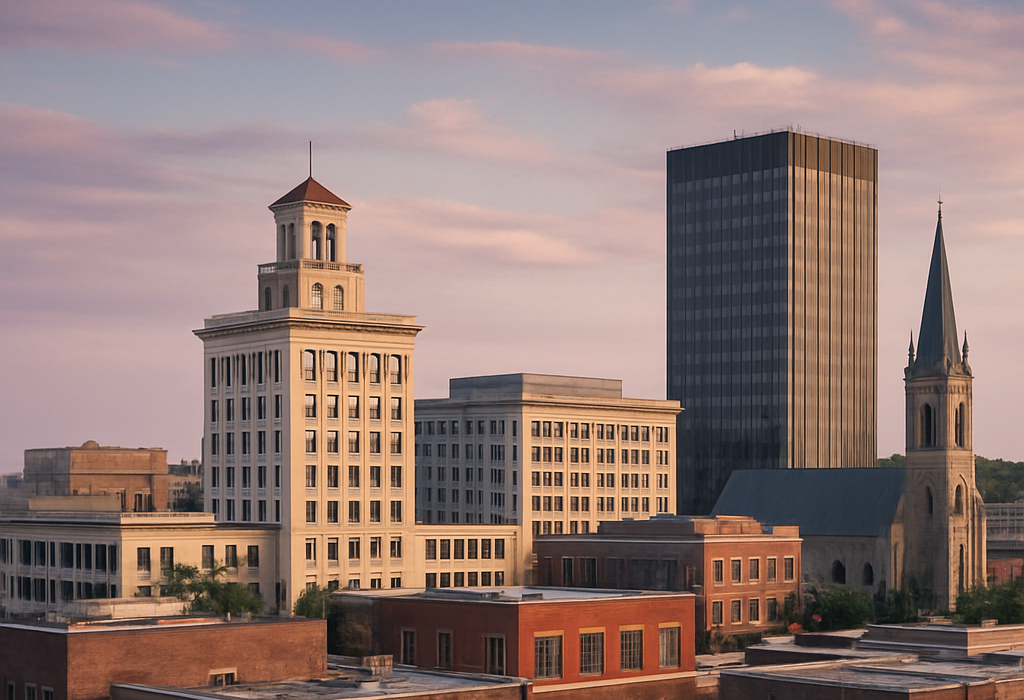 Boaz, Alabama: A Small City with Practical Potential for Memorable Projects