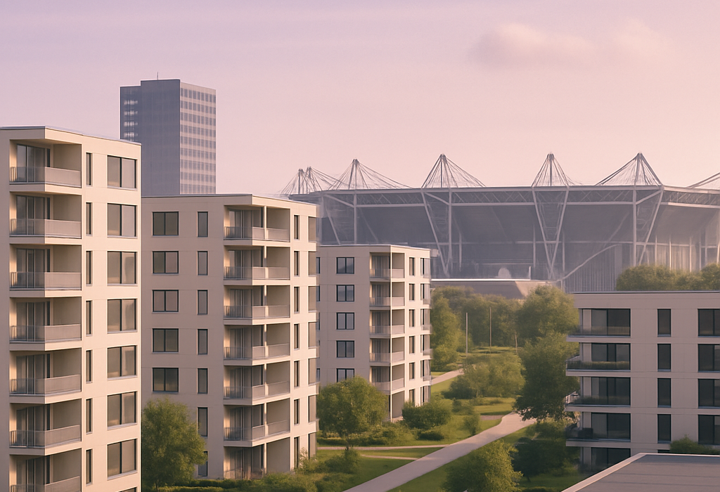 Opdag Brøndby Kommune: En Skat for Arkitektoniske Begejstrede