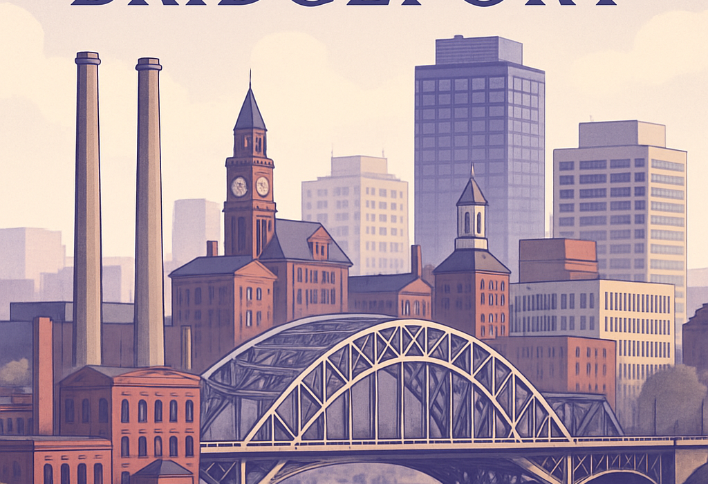 Discovering Bridgeport: A Hub for Architectural Excellence