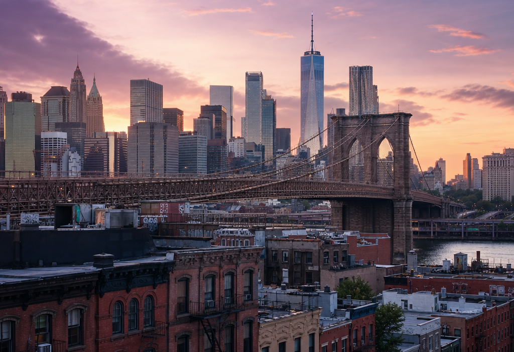 Brooklyn: A Creative, Built-Environment Hotspot for New Projects