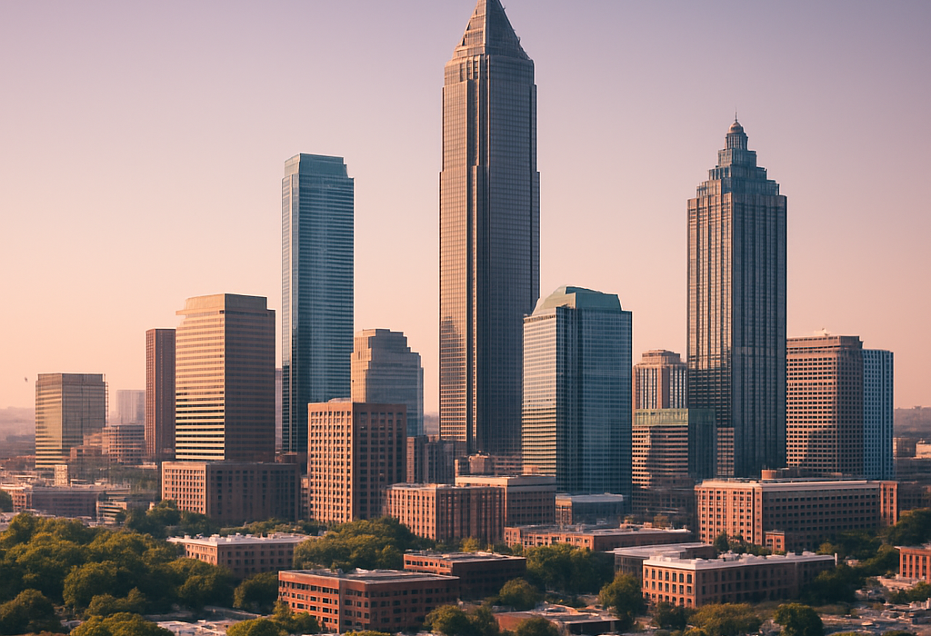 Brookwood, Alabama: A Small City with Room for Thoughtful Design