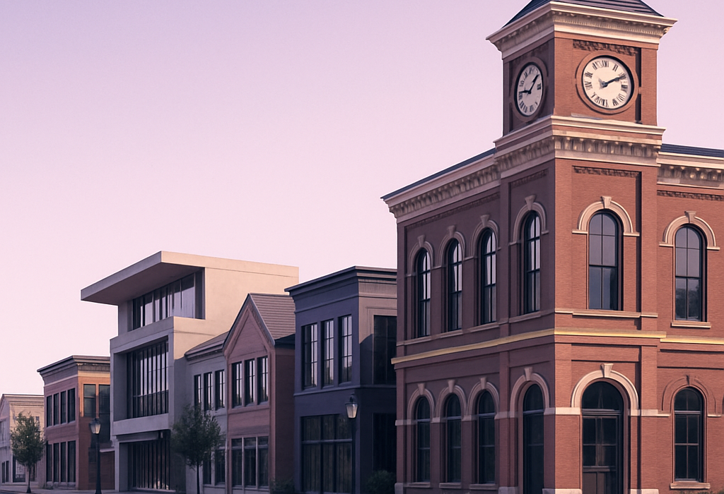Discovering Byron Center: A Hub for Architectural Innovation