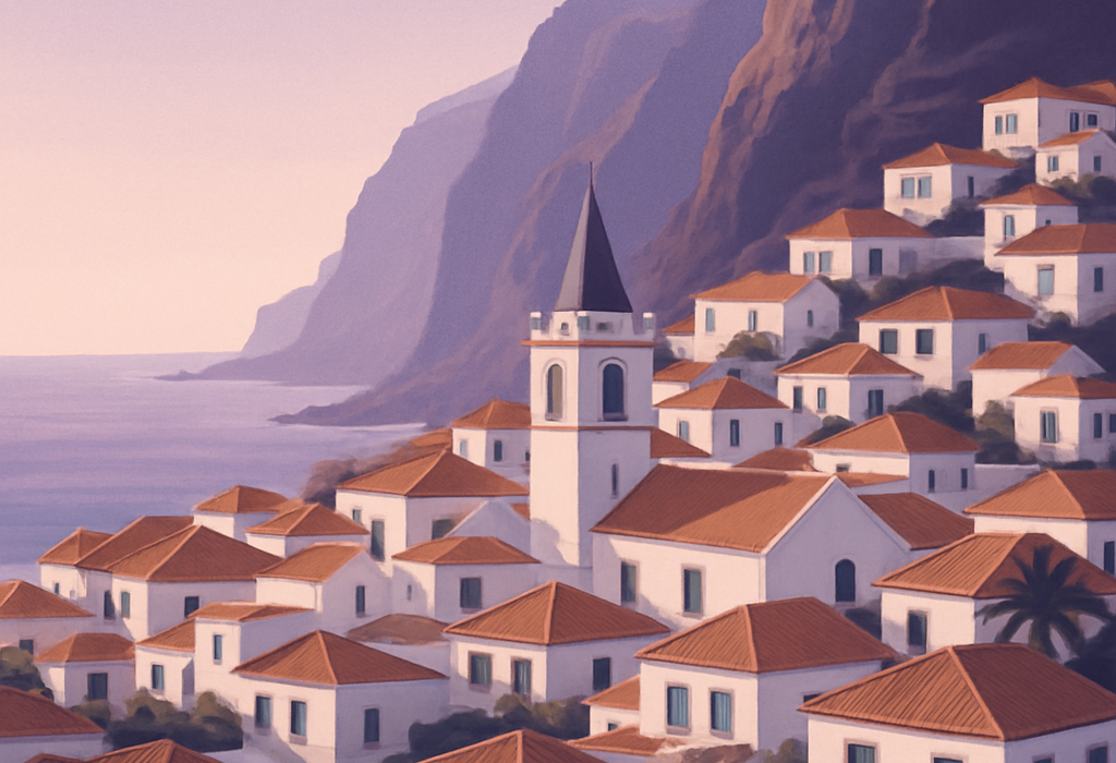 Descubra Calheta: Onde a Arquitetura e a Cultura se Encontram