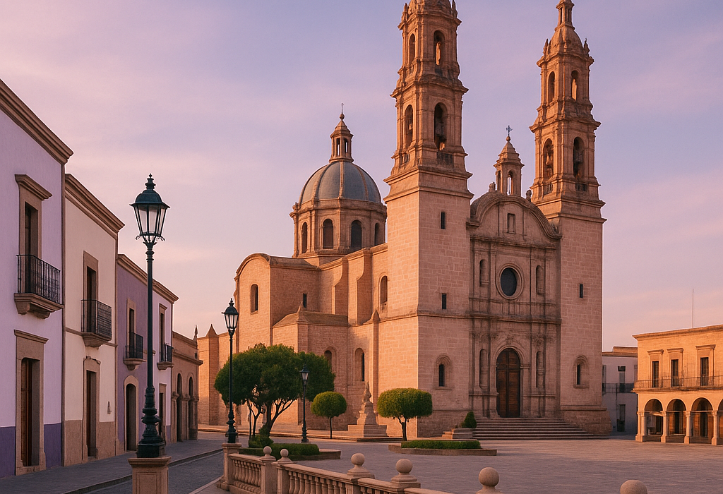 Descubriendo Calvillo: El Destino Ideal para tu Proyecto Arquitectónico