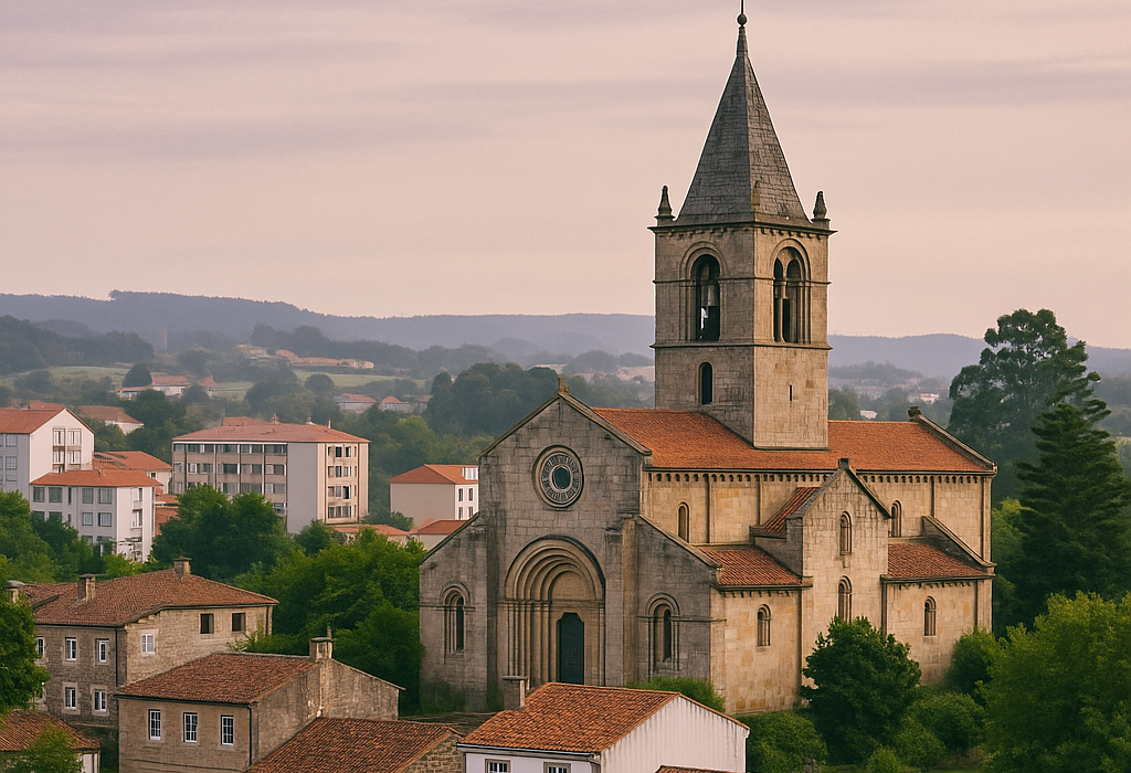 Explora Cambre: Un Tesoro Arquitectónico en Galicia