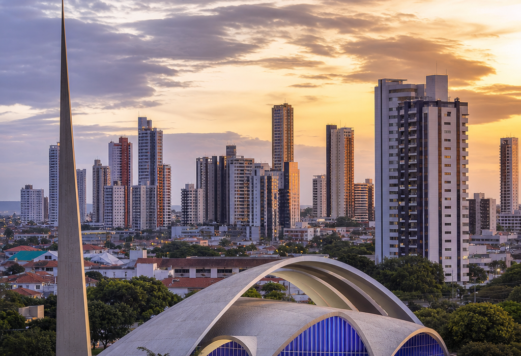 Campina Grande: tradição, crescimento urbano e oportunidades para projetos de arquitetura e design