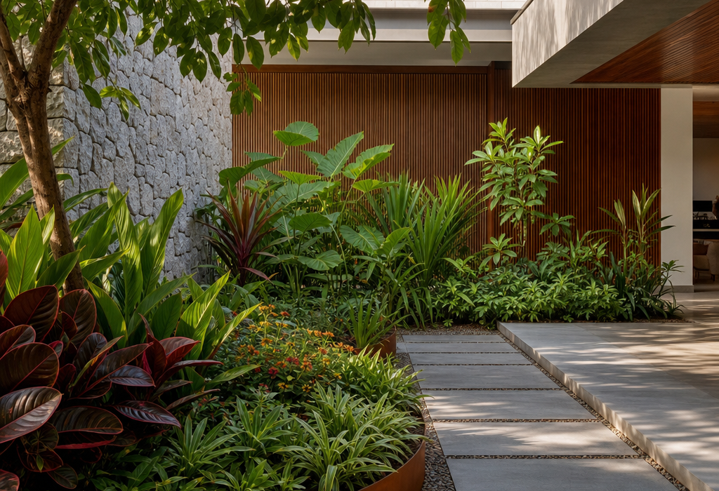 canteiros de jardim: como planejar sem erro e começar do jeito certo