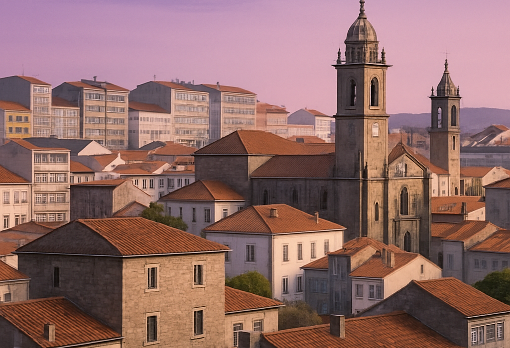 Descubre Carballo: Un Hub Arquitectónico de Galicia