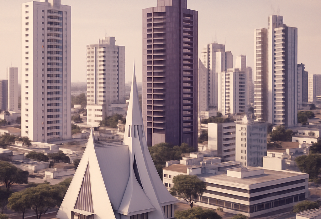 Cascavel: O Refúgio Perfeito para Profissionais da Arquitetura